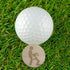 weilaike Golf Ball Markers - Funny Adult Ball Marker, 4Pcs Humor Patterns, Personalized Golf Accessories for Men Women
