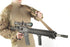 Raine Tactical Sling - Marine Corps Issued Two Point Tactical Gear Sling in Coyote Brown for Marine Equipment