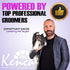 Professional Pet Grooming Spray for Dogs and Puppies, All-Natural Moisturizing Dog Detangler and Conditioner Coat Shine