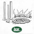 19-21mm, 30 LEM Products Natural Sheep Casings, Edible Sausage Casings, Stuffs Approximately Pounds, Great for Snack