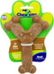Chew'ems Durable Chew Toys for Small Dogs - Long-Lasting & Flavorful Beef-Flavored Chew Dog Toys