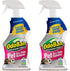OdoBan Pet Solutions Oxy Stain Remover, Pet Stain Eliminator, 2-Pack, 32 Ounce Spray Each