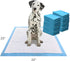 Four Paws Wee-Wee Ultimate Attractant Dog Pee Pads for Instinctive Training, Leak-Proof Quilted Potty Pads (50 Count)