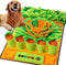 Pet Snuffle Mat for Dogs Sniff Mat Nosework Feeding Mat Slow Feeder