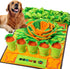 Pet Snuffle Mat for Dogs Sniff Mat Nosework Feeding Mat Slow Feeder
