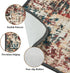 2 Pack 36"x41" Qeils Washable Pee Pads for Dogs, Reusable Puppy Pads Super Absorbent Leakproof Dog Training Pads