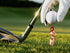 O'RINN GOLF Perky Tees - Funny Golf Gifts for Men, 6 Pack 3" Ms. Perky Redhead Pin Up Girl