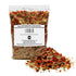 Naturejam 1 Pound Garden Vegetable Dried Mix Dehydrated Carrots, Bell Peppers, Onion,