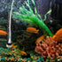 QXUJI 4PCS Air Driven Bio Filter Sponge Aquarium Filter, Bio Sponge Filter, Aqua Flow Sponge, Air Pump Driven