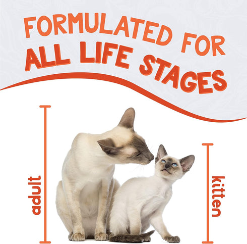 Earthborn Holistic Catalina Catch Grain-Free Moist Cat Food