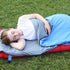 REDCAMP Ultra Lightweight Sleeping Bag for Backpacking, Warm Weather Comfort for Adults, Compression Sack