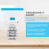Continuum AquaBlade P Short Acrylic Safe Algae Scraper