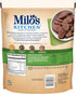 18 Milo's Kitchen Beef Sausage Slices With Rice Dog Treats, Ounce