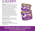 Weruva Cats in The Kitchen, La Isla Bonita with Mackerel & Shrimp Au Jus Cat Food, 3.2oz Can (Pack of 24)