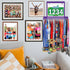 Race Medal Holder Wall Hanger,Marathon Medal Display and Runner Medal Hanger Display,Bib Running Medal Display, Running