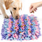 LIVEKEY Pet Snuffle Mat for Dogs, Dog Feeding Mat, Nosework Training Mats