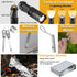 Survival Kit 19 in 1 Emergency Gear and Equipment for Men, Fishing Hunting Birthday Camping Accessories
