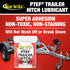 4 OZ (085804) STAR BRITE PTEF Trailer Hitch Lubricant - All-Weather Protection for Trailer Hitches - Rust & Corrosion