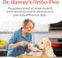 Dr. Harvey's Ortho-Flex Herbal Hip and Joint Supplement for Dogs, 7 Ounces