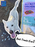 (14oz) Freeze Dried Chicken Healthy Training Treats Toppers for Pets, Single Fresh Raw Ingredient, Organic, Pure