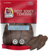 Country Kitchen Beef Jerky Tender Dog Treats, Made with Real Beef, High