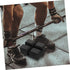 Toddmomy 1pc Bench Press Powerlifting Crunches Aid Block Press Bench Workout Equipment for Gym