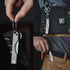 KeyUnity KK01 Titanium Folding Knife, Utility EDC Pocket Knife with #24 Replaceable Blade for Outdoor Use