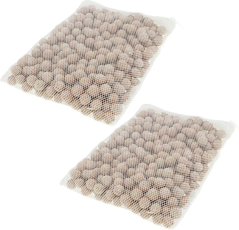 ALEGI 2 lbs Ceramic Bio Filter Media Sphere for Freshwater Aquarium, Marine Fish Tank Sump, Canister Filter, Koi Ponds