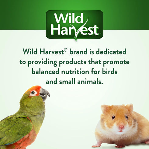 7.5 Oz., Wild Harvest Healthy Benefits Molting Supplement, for All Birds