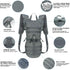 Unigear Tactical Hydration Packs Backpack - 1050D with 3L Water Bladder, Thermal Insulation Pack