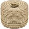 Sisal Rope for Cat Scratching Post Tree Tower Replacement, 4mm, 50ft, Natural