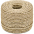 Sisal Rope for Cat Scratching Post Tree Tower Replacement, 4mm, 50ft, Natural
