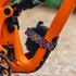 Granite Rockband+ MTB Frame Carrier Strap for Inner Tubes and Bike Tool Kit, Storage Solution for Mountain Bikes