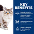 Hill's Science Diet Adult 1-6 Premium Nutrition, Dry Cat Food, No Corn, Wheat, Soy, Chicken & Brown Rice Recipe, 7 lb