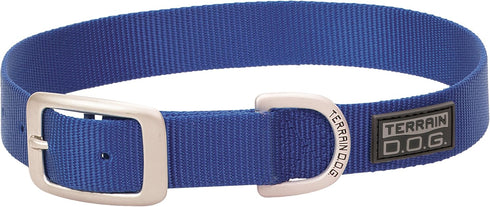 Single-Ply Nylon Dog Collar