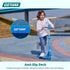 Gotrax K03 Kick Scooter for Kids, 5" LED RGB Lighted Wheels, Lightweight Design, Height Adjustable Handbar, Max Load