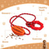 Interactive Dog Chew Toy with Rope for Aggressive Chewers - Tugging and Tossing - Puppy Training - Dispenses Treats and Food - Toothbrush for Pet Teeth Cleaning - Encourages Mental Stimulation