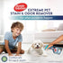 Simple Solution Extreme Pet Stain and Odor Remover, 32 Ounces, Enzymatic Cleaner with 3X Pro-Bacteria Power