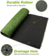 FezepYmaz 26x51'' (26"x51") Artificial Grass, Dog Pee Pads, Professional Dog Potty Training Rug, Grass Mat