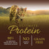 Instinct Ultimate Protein Grain Free Dry Cat Food, Cage Free Duck Recipe, 4 lb. Bag