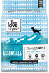 Lovingly Simple Dry Dog Food - I and love and you: Lamb + Sweet Potato - 3.85lb Bag