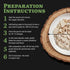 1 KaMei Creamy Chicken Rice, Freeze-Dried, High Protein, Real Meat, Quick Prep, Amazing Taste, large serving