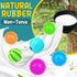 PatsFran 6 Pack 2.5" Puppy Toys for Teething, Interactive Dog Toys, Squeaky Dog Balls and Treat Balls, Dog Chew Toys