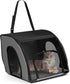17 16 15in K&H Pet Products Enclosed Dog Cat Car Seat, Travel Safety Carrier for Pets, Dog Travel Car Seat, Soft-Sided
