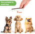 MON2SUN 5 Inch 25.4oz (96 Count-Pack 1) Dog Jerky Treats, Chicken Sticks (Chicken Liver Flavor) Rawhide Free Training