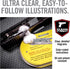New Gun Owners Illustrated Reference Field Guide, Step-by-Step Disassembly and Maintenance Instructions