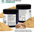 Certified Organic Immunity Mushroom Mix for Dogs, 100g Dog Supplement with 22.3% Beta Glucan