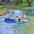 Boat,Swimming PLKO Inflatable Pool and Lake Inflatable Boat