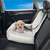 Dog Car Seat for Small and Medium Dogs, Booster Seat Sofa Pet