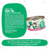 B.F.F. PLAY - Best Feline Friend Paté Lovers, Tuna & Lamb Lovers' Lane, 2.8oz Can, Pack of 12
